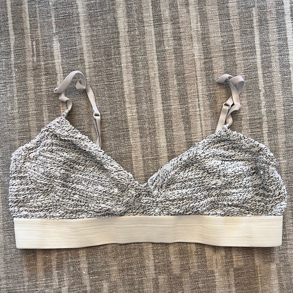 Knit Bralette